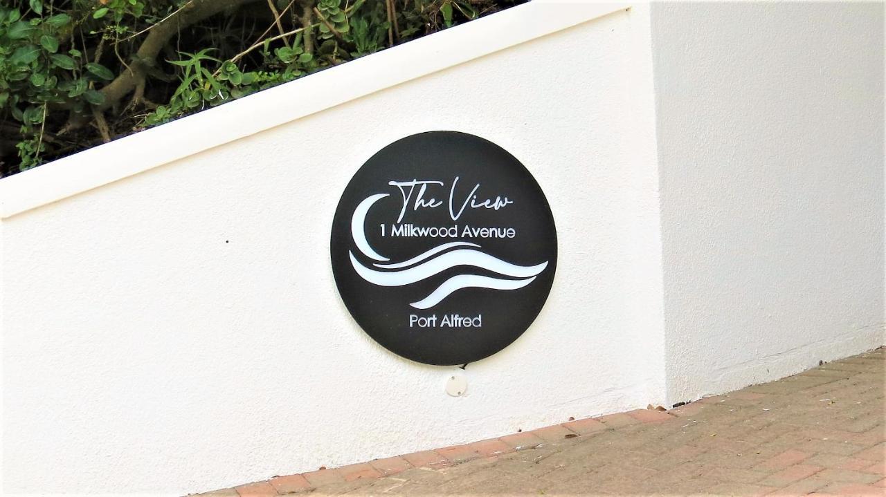 The View Acomodação com café da manhã Port Alfred Exterior foto