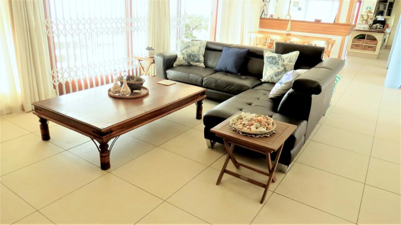 The View Acomodação com café da manhã Port Alfred Exterior foto
